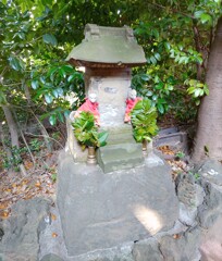 [稲荷社]