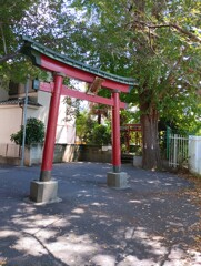 [稲荷神社]