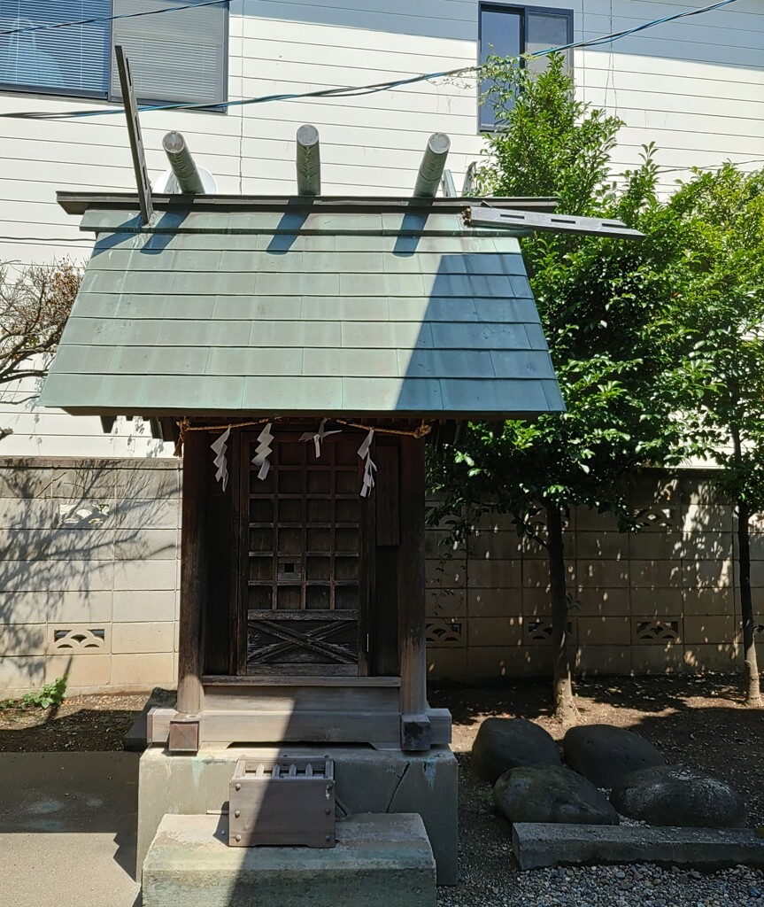 [神明神社]