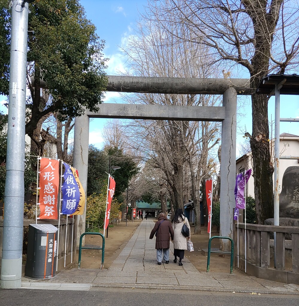 [神明神社]