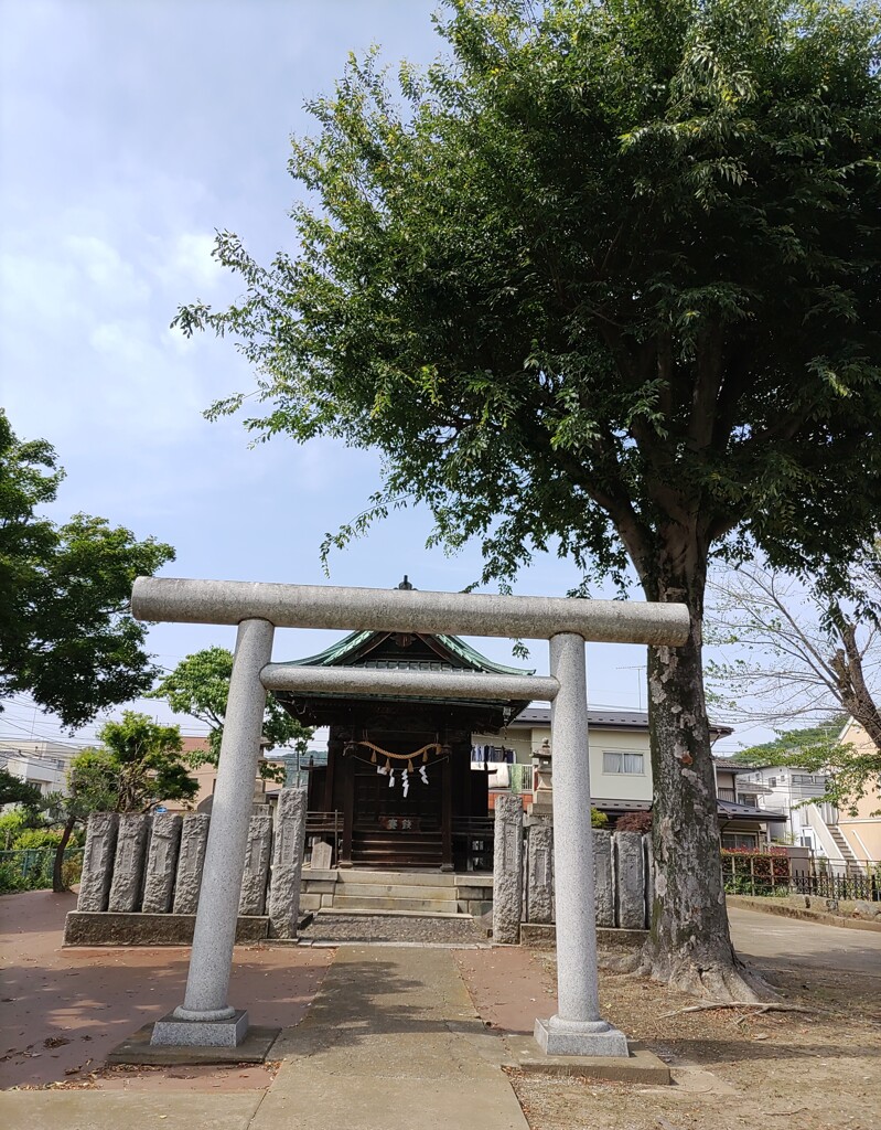 [大鳥神社]