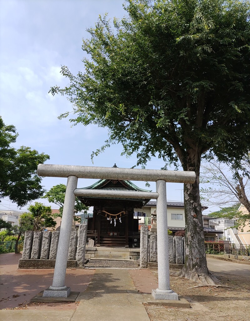 [神社]大鳥