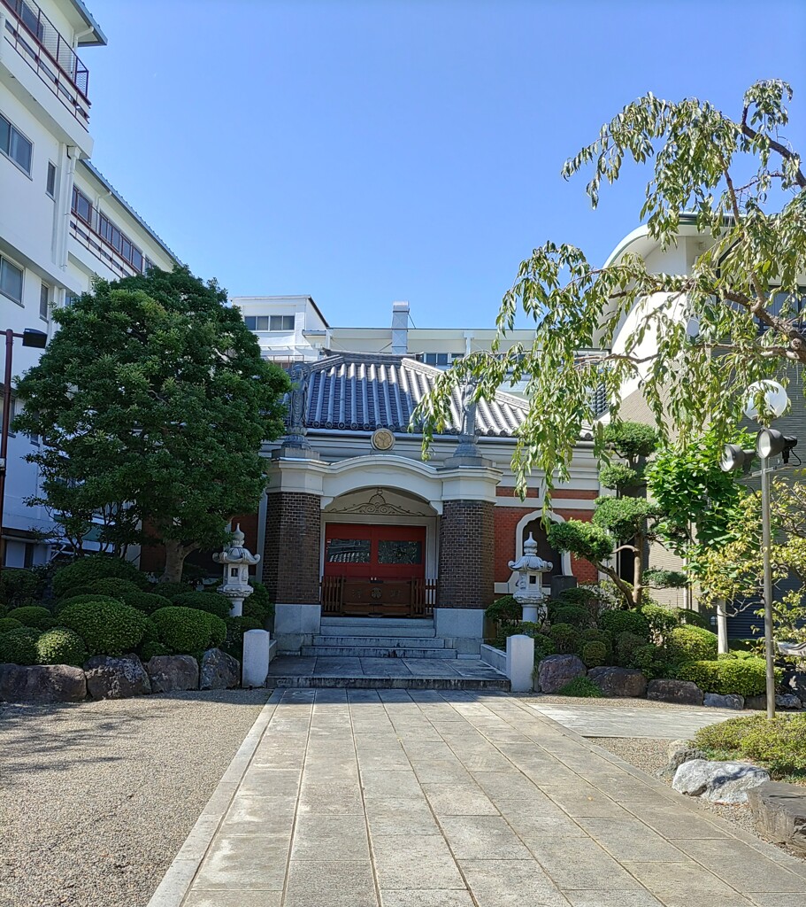 【建】寺院