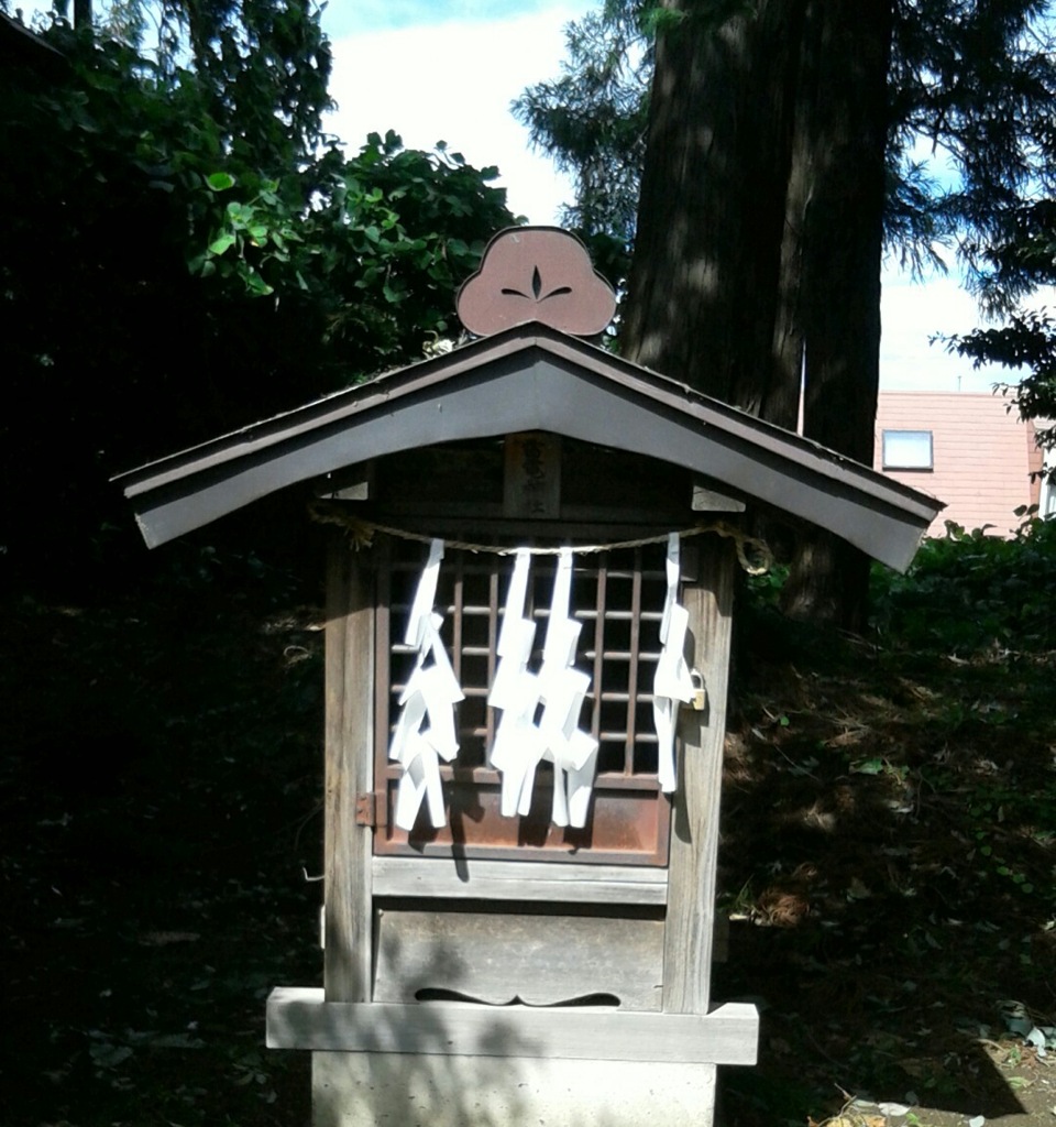 『電電神社』
