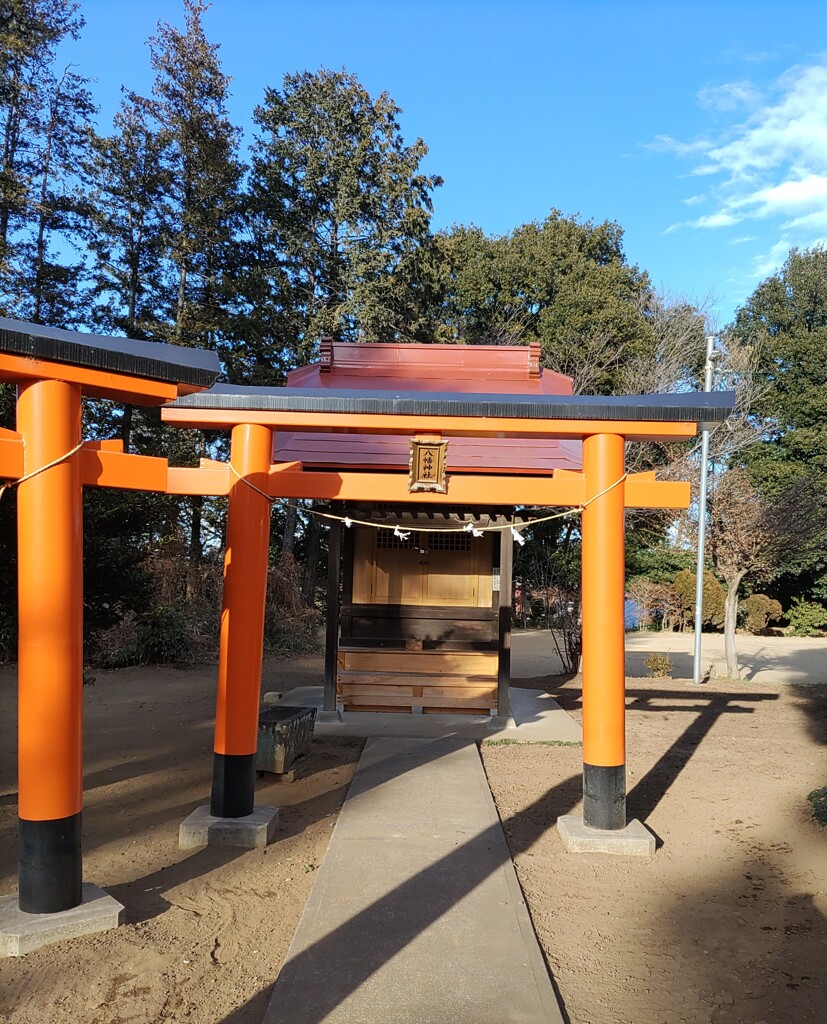 [八幡神社]