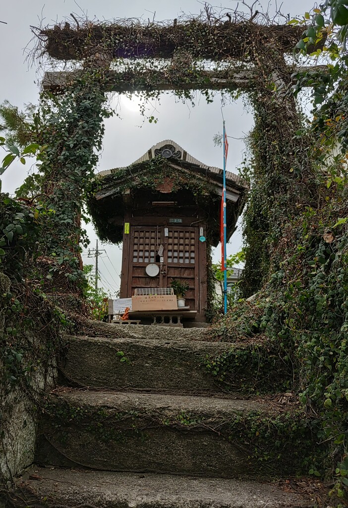 [神社]稲荷