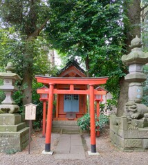 [神社]庚申