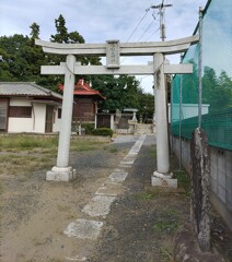 [香取神社]