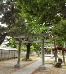 [八幡神社]