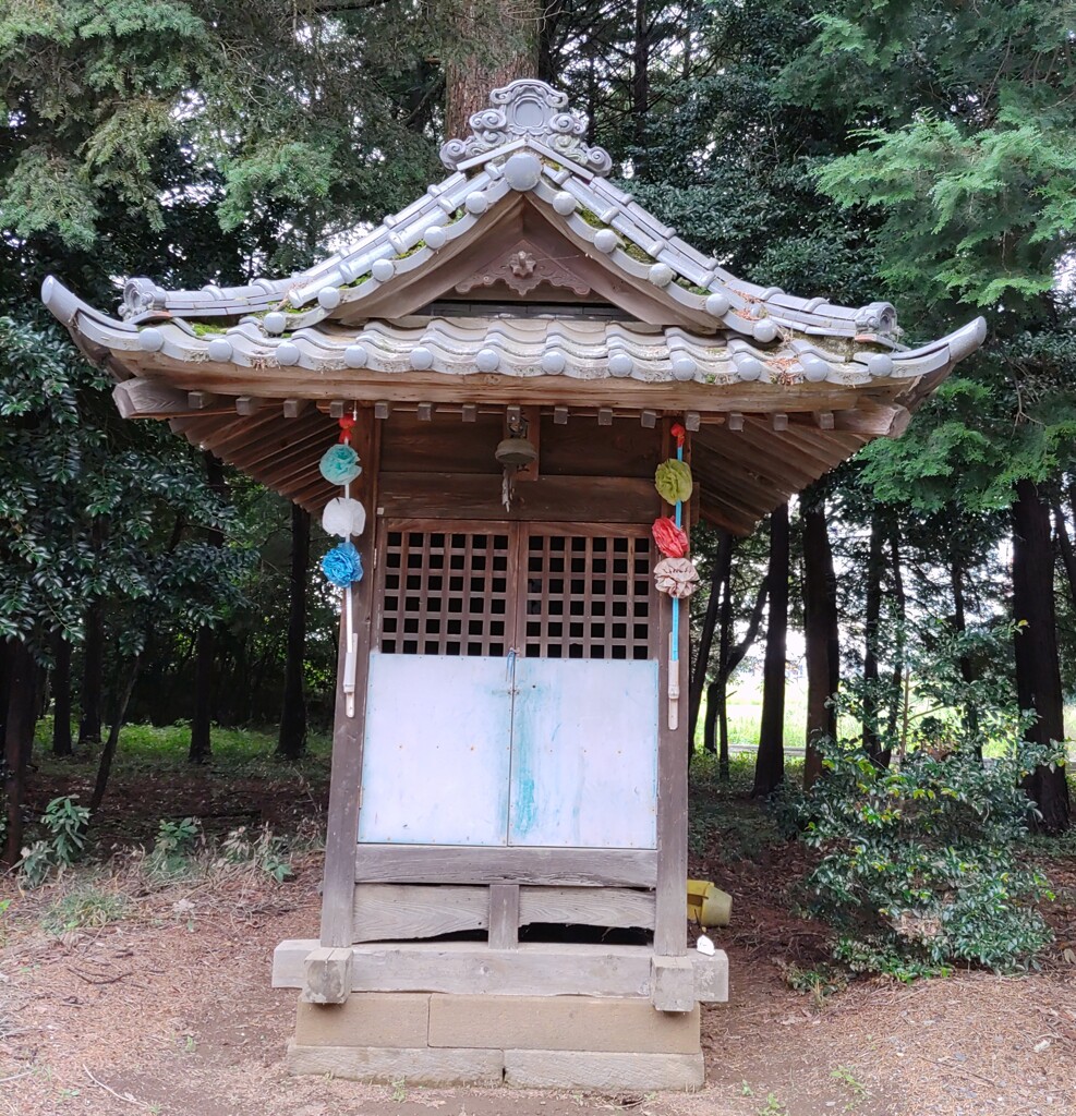 [神社]天朝