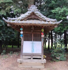 [神社]天朝