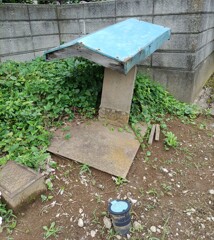 【街中】庚申塔