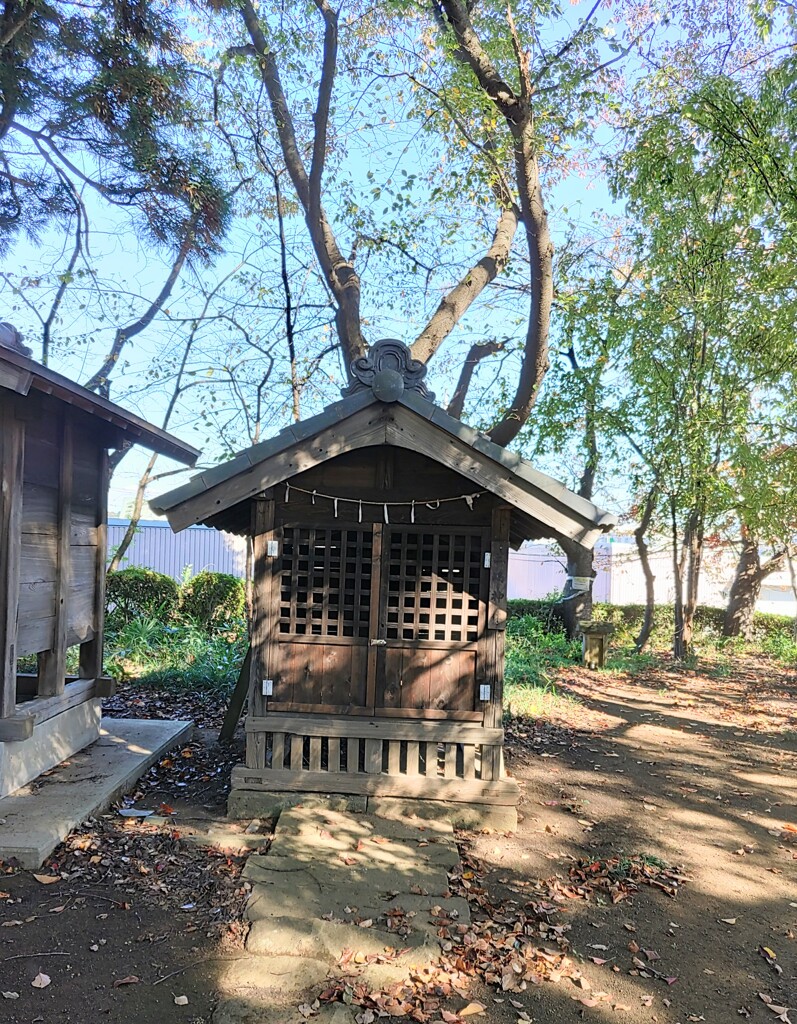 [三嶋神社]