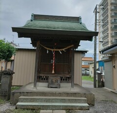 [日枝神社]