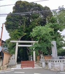 [神社]久伊豆