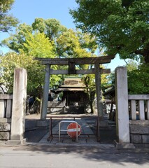 [神社]氷川