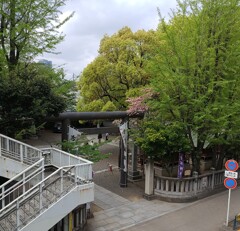 [香取神社]