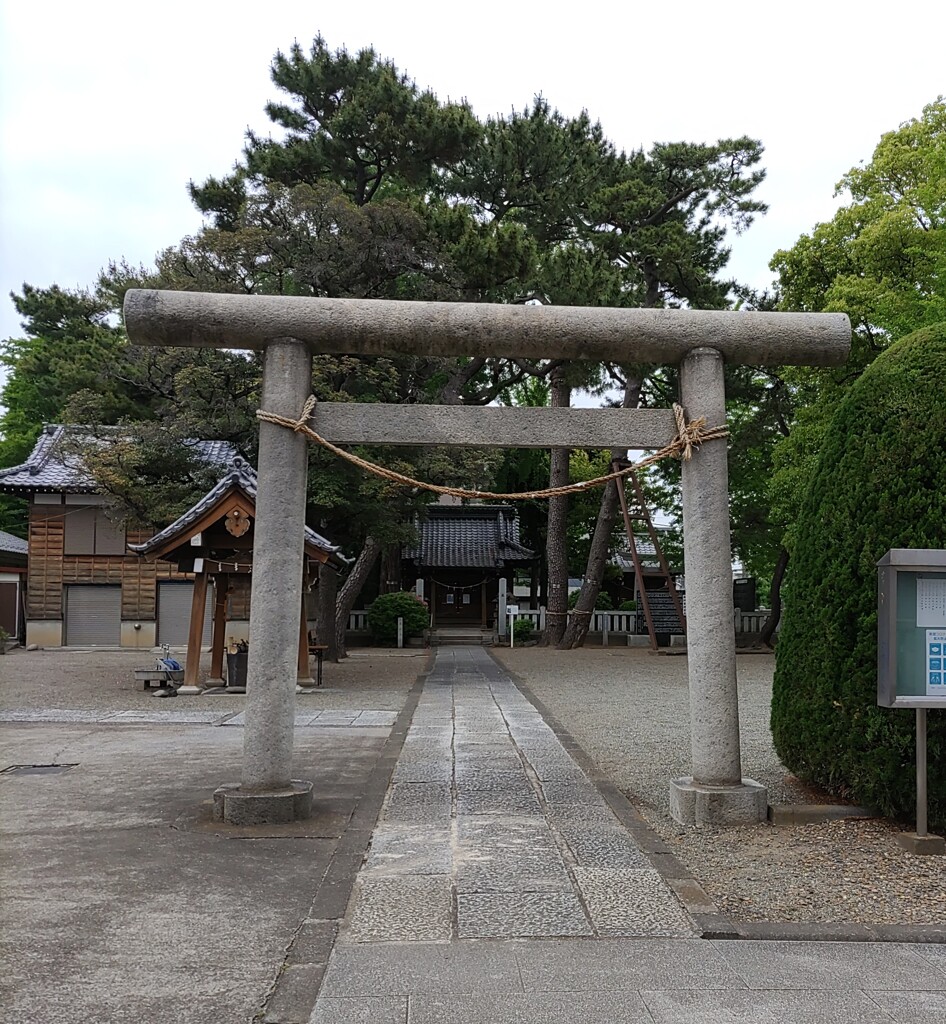 [神社]氷川