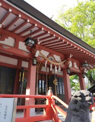 [香取神社]