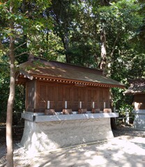 [五前神社]