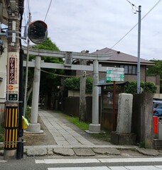 [蛭子神社]