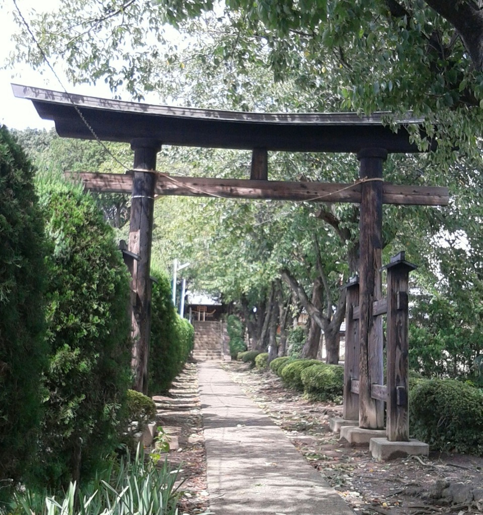 『八幡神社』