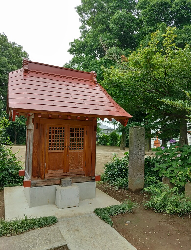 [神社]稲荷