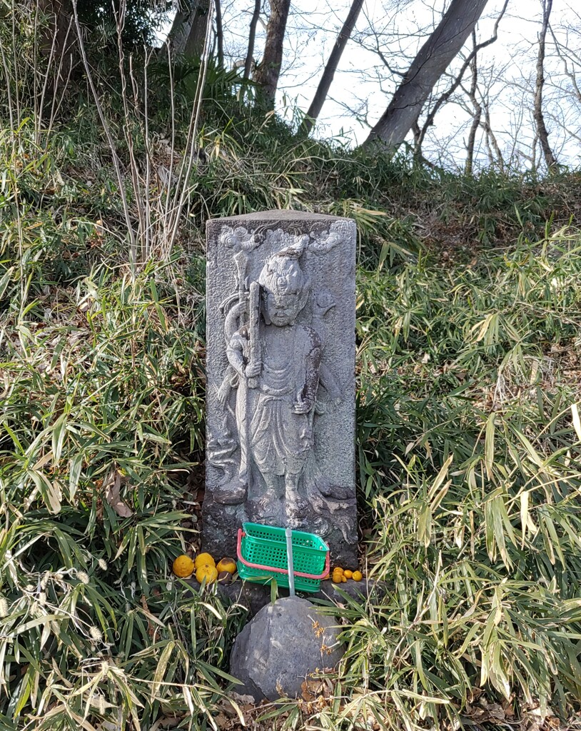 [庚申塔]