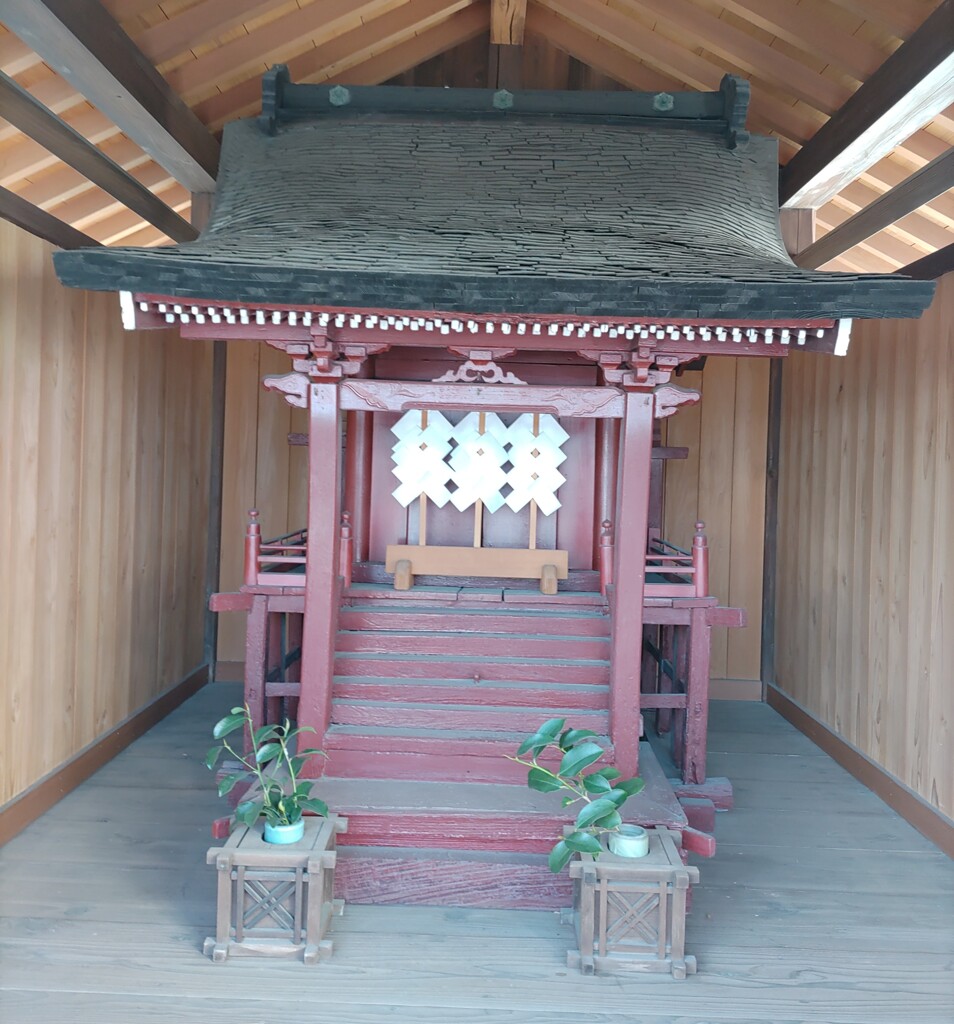 [神社]弁天