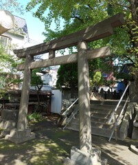 【建】鳥居