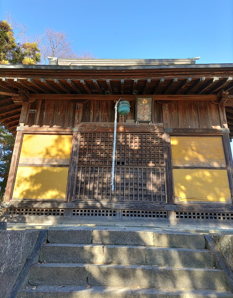 [千勝神社]