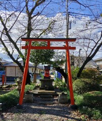 [雷電神社]