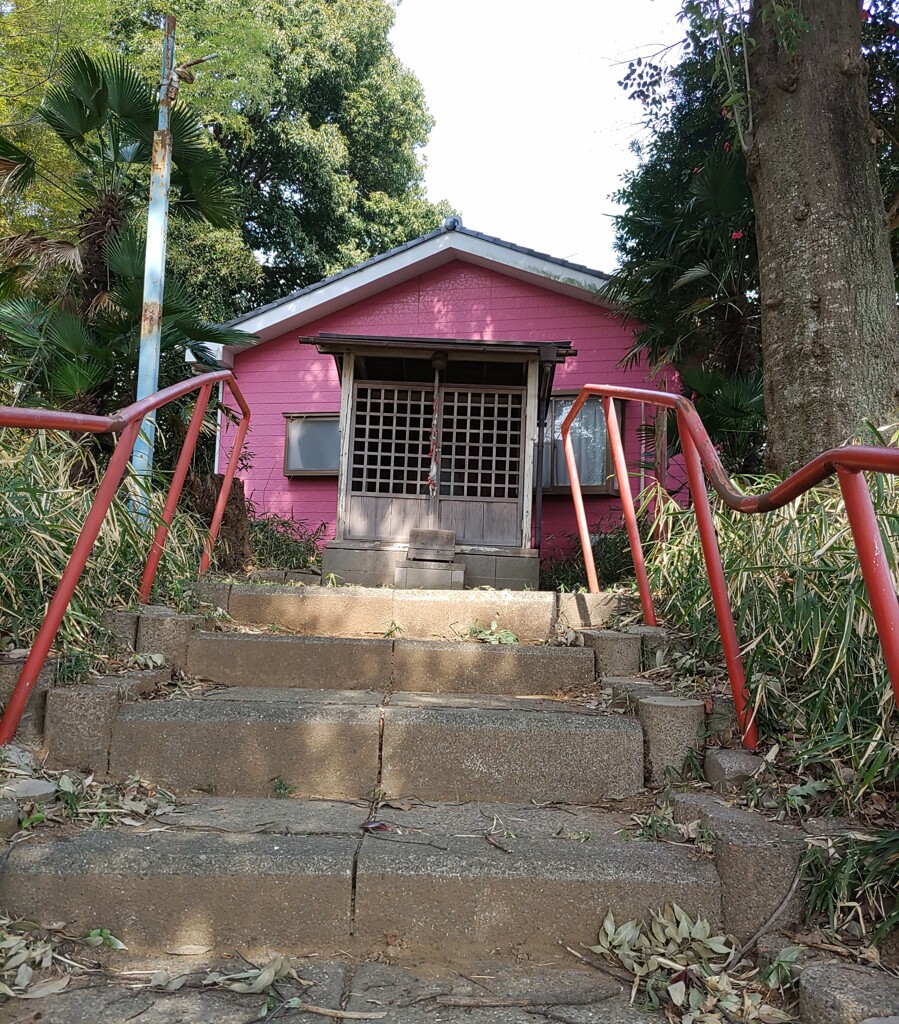 [神社]八幡