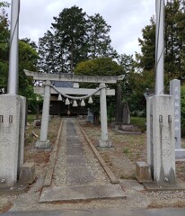 [稲荷神社]