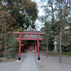 [天津神社]