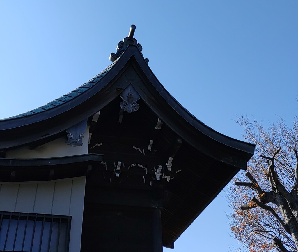 [神社]氷川