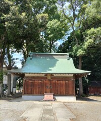 [本郷神社]
