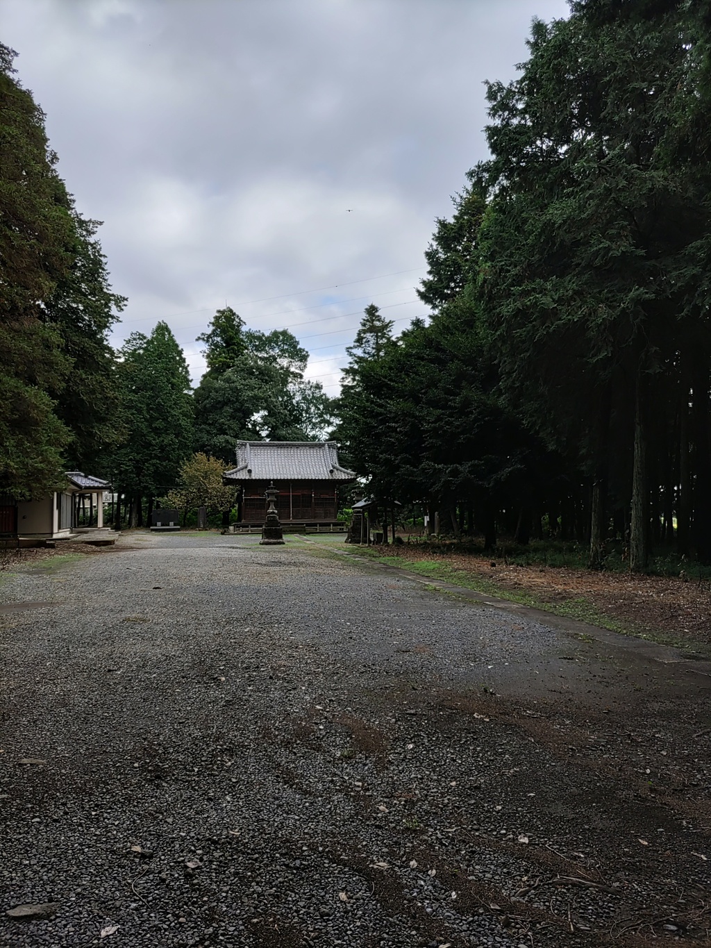 [神社]氷川