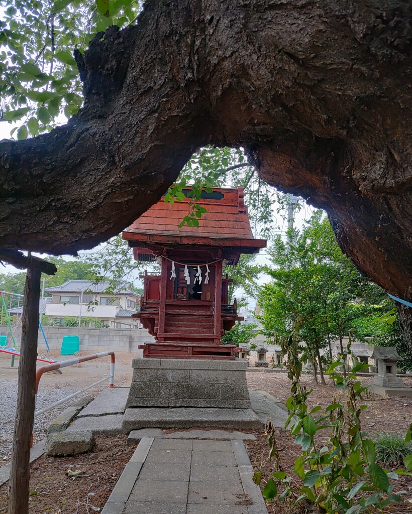[神社]稲荷
