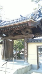通[寺門]