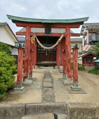 [八幡社]