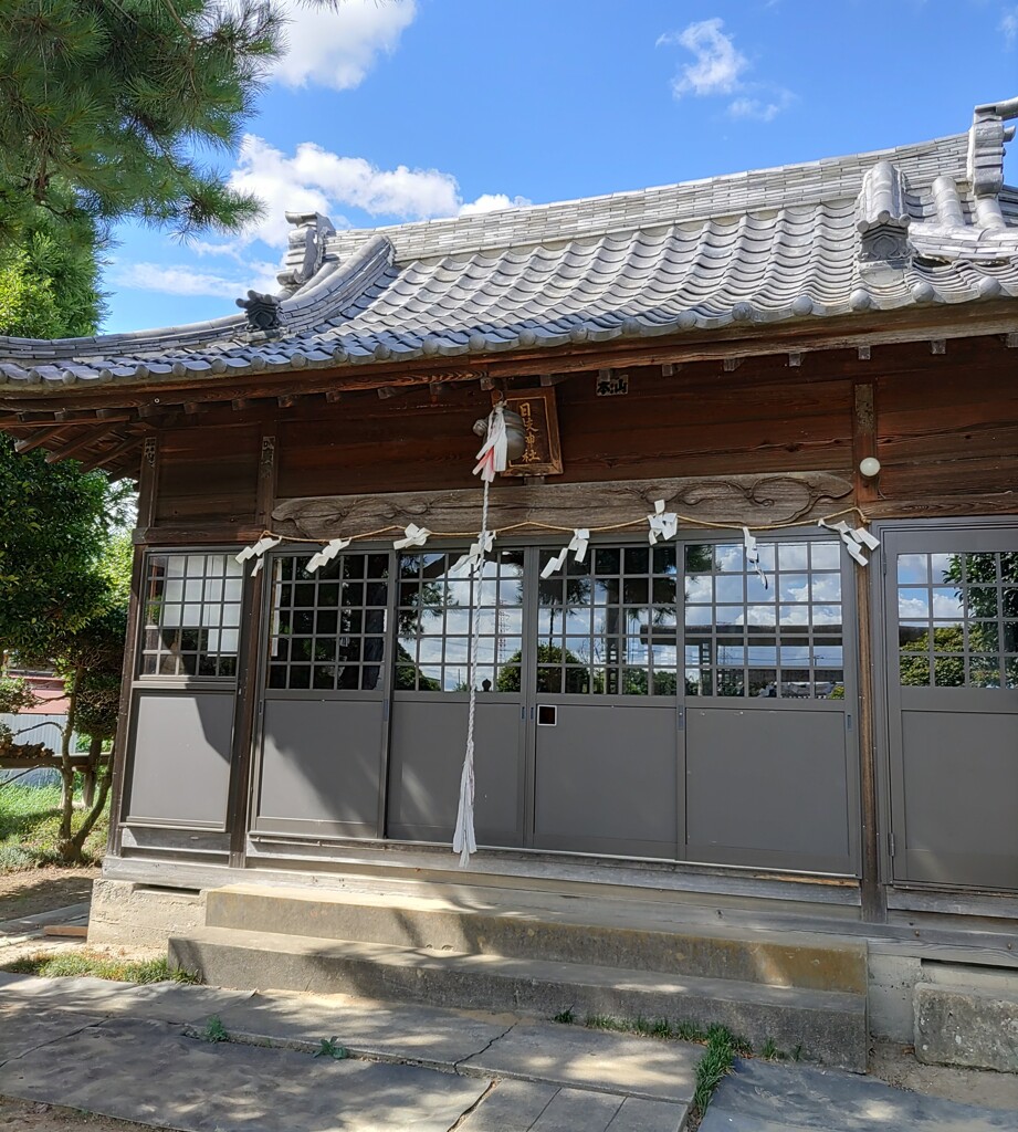 [神社]日枝