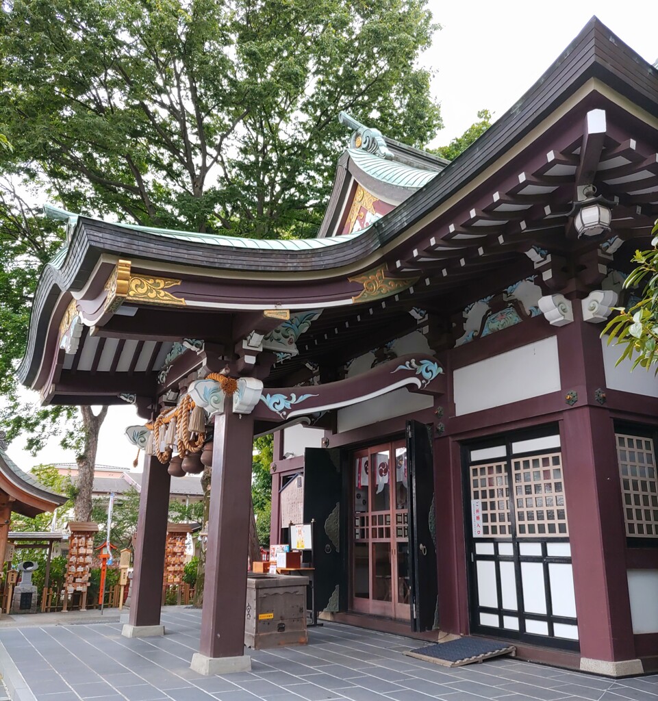 [八幡宮]