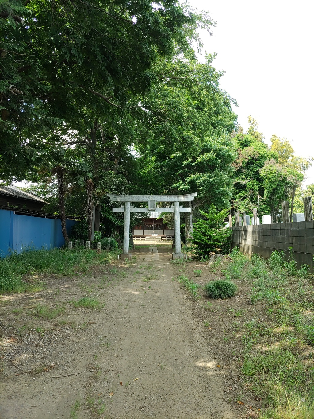[久伊豆神社]
