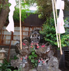 [稲荷神社]