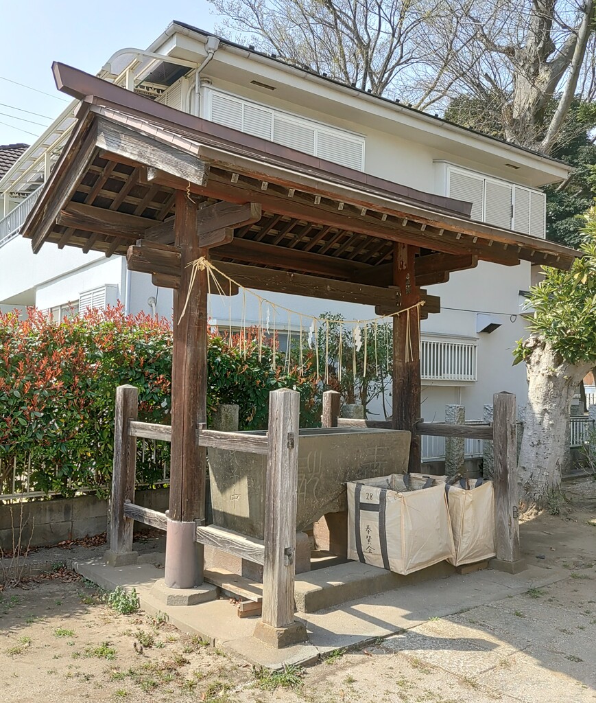 [香取神社]