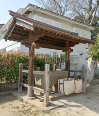[香取神社]