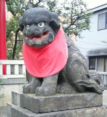[狛犬]右