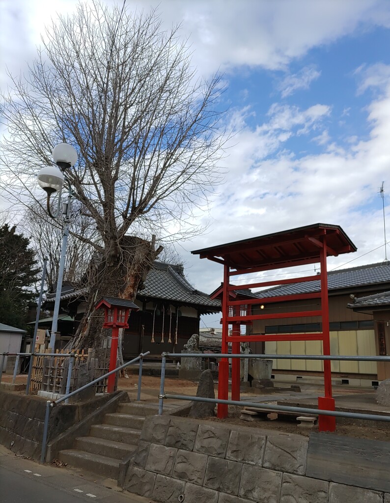 [神社]愛宕