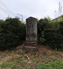 【街中】庚申塔